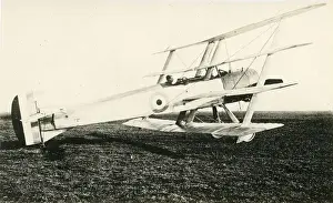 Whitworth Prints: The sole Armstrong Whitworth FK6, 7838