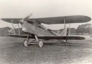 The sole Avro 604 Antelope, J9183