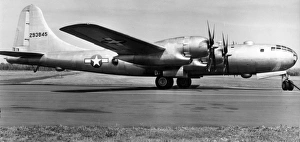 Whitney Gallery: The sole Boeing XB-44 42-93845