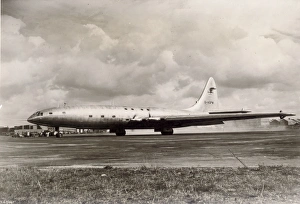 Agpw Gallery: The sole Bristol Brabazon, G-AGPW