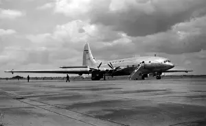 The sole Bristol Brabazon G-AGPW