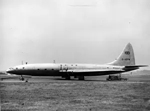 The sole Bristol Brabazon G-AGPW