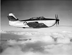 The sole example of the Blackburn B-88 (YB1) WB797 c 1950