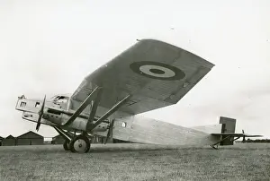 Farman Prints: The sole Farman F220