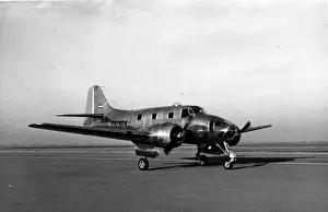 The sole Fokker S13 PH-NDW crew trainer