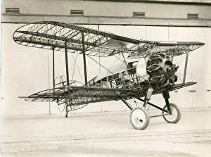The sole Gloster Goldfinch, J7940, in its original form ?