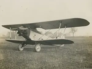 The sole Gloster Goring, J8674