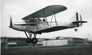 Hucclecote Prints: The sole Gloster TSR38, S1705, being flown by Howard Sai?