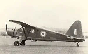 The sole de Havilland Canada DHC2 Beaver 2