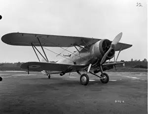 The sole Hawker PV4 was later registered K6926