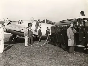 The sole Pander S-4 Postjager, PH-OST