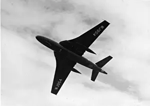 Sole Prints: The sole Vickers Valiant B2 WJ954