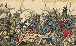 Images Dated 30th April 2012: Solferino {Epinal)