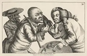 Solicitor Prints: Solicitor cheating a couple