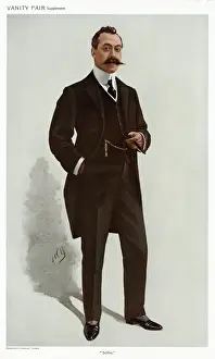 Financier Prints: Solomon Barnato Joel