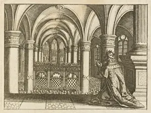 Solomon Dedicates Temple