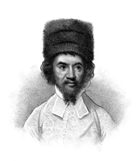 Rabbi Prints: Solomon Hirschel