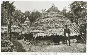 Images Dated 24th March 2011: Solomon Islands - Pacific - Santa Cruz