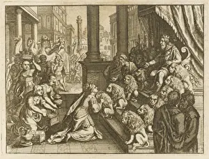 Solomon and Q of Sheba