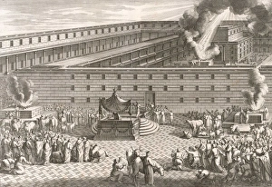 Temple of Solomon, Jerusalem