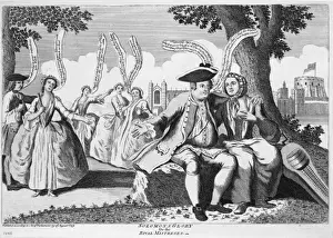 Solomons glory, or the rival mistresses