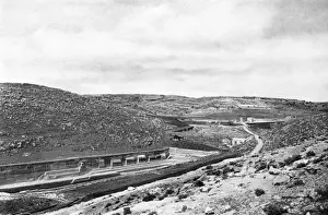 Pools Prints: Solomons Pools, near Bethlehem