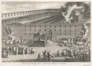 Temple of Solomon, Jerusalem