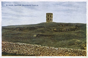Solomons Temple, Buxton, Derbyshire