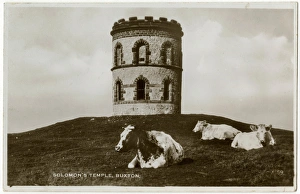 Solomons Temple