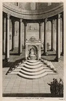 Solomons Throne