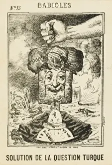 Hammering Prints: The solution to the Turkish Question