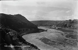 Davids Prints: Solva River at St Davids