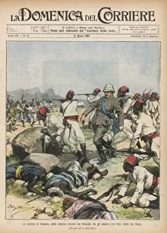 Somalia Rebels 1907
