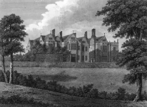 Grade Prints: Somerhill House, near Tonbridge, Kent