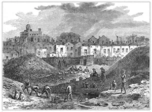 Abandoned Gallery: Somers Town