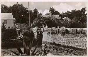 Somerset Bridge - Bermuda