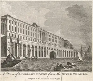 Somerset House 1786