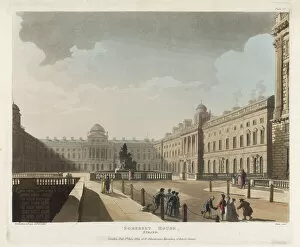 1809 Gallery: Somerset House 1809