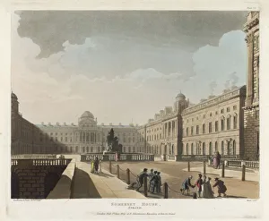 Records Gallery: Somerset House 1809