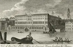 Somerset House / C1800