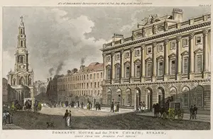 SOMERSET HOUSE / STRAND