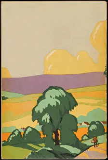 Somerset Scenery 1934
