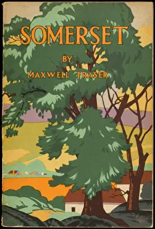 Somerset scenery 1934