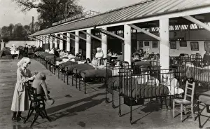 Orthopaedic Prints: Somerset & Wiltshire Childrens Orthopaedic Hospital, Bath