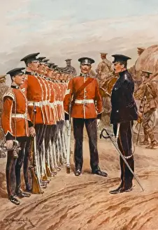 Somersetshire Infantry