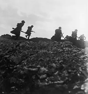 WWI Soldier Prints: The Somme 1916