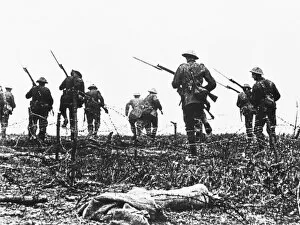 Bayonets Collection: The Somme 1916