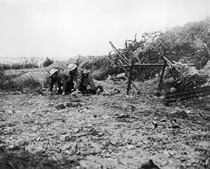 The Somme 1916