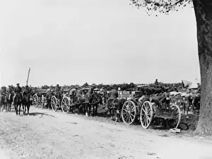 The Somme 1916