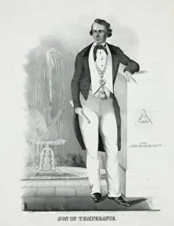 Son of temperance